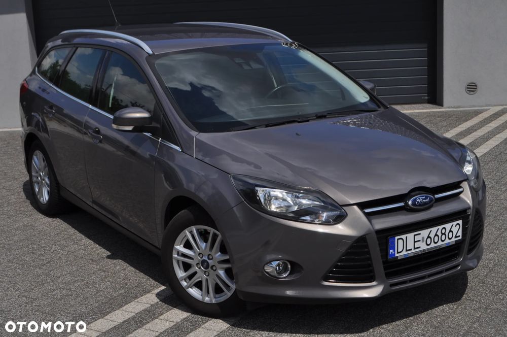 Ford Focus 1.6 TItanium MPS6 - 24