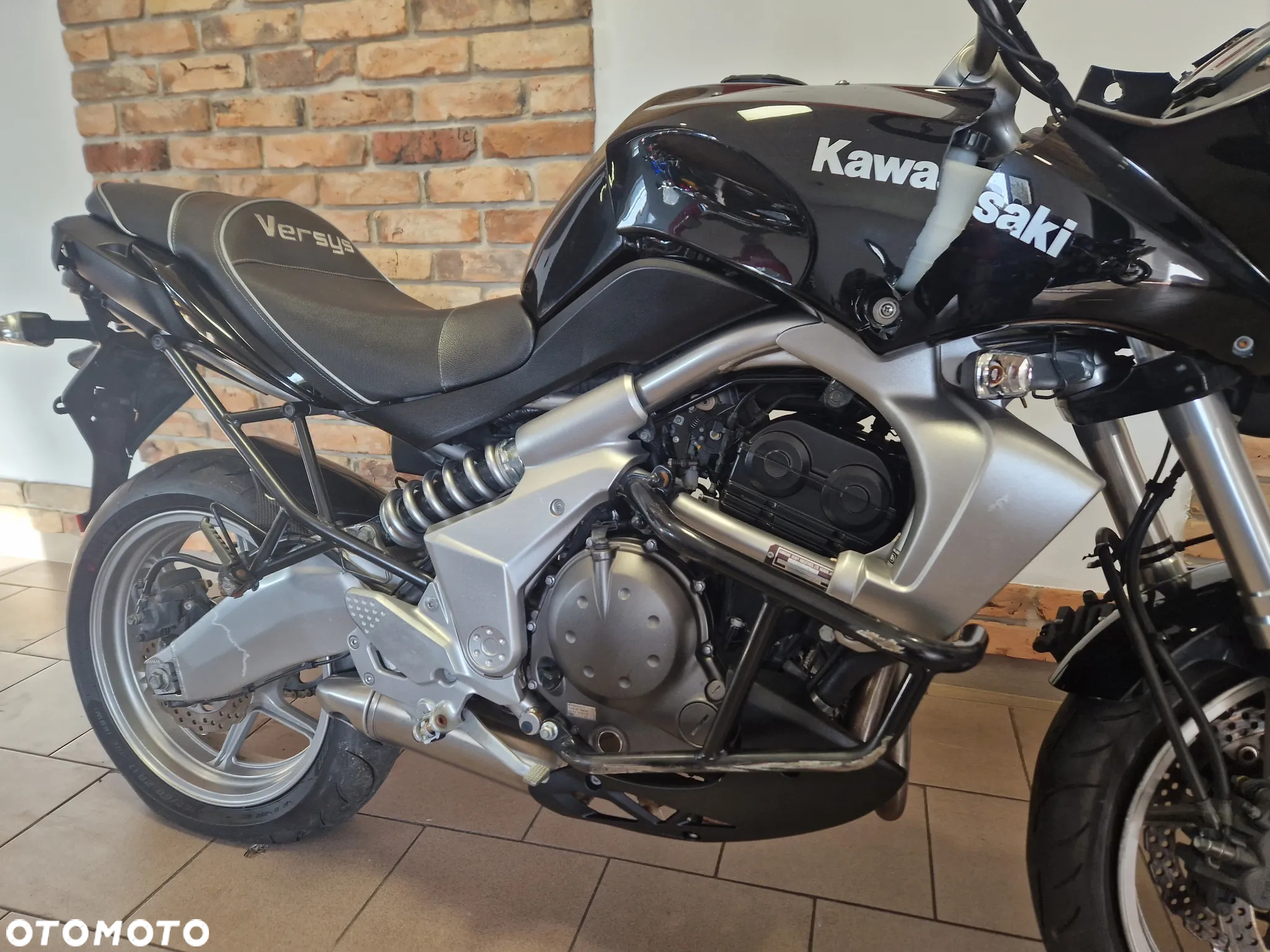 Kawasaki Versys 650 - 20