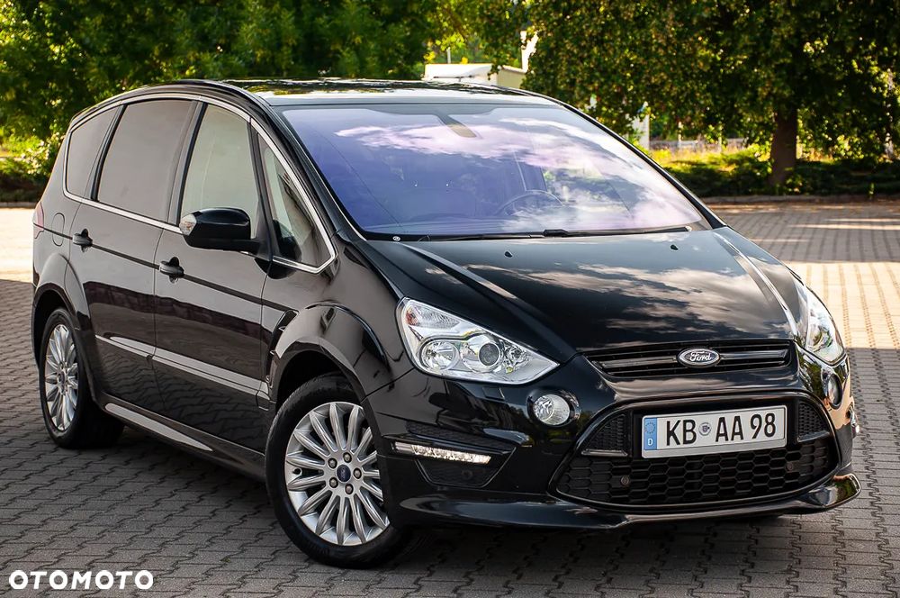 Ford S-Max - 1