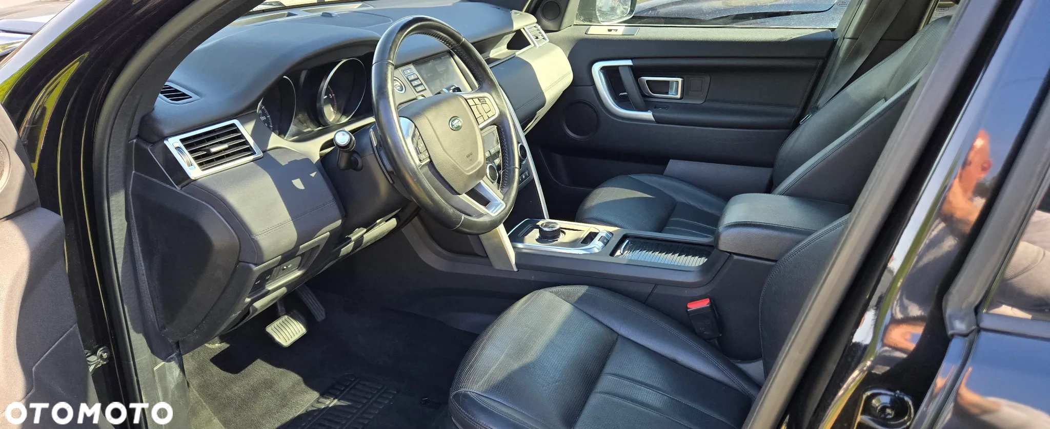 Land Rover Discovery Sport - 7