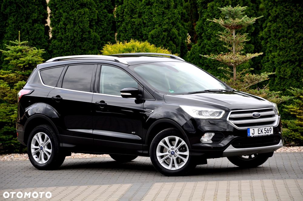 Ford Kuga 2.0 TDCi 4WD Titanium - 10