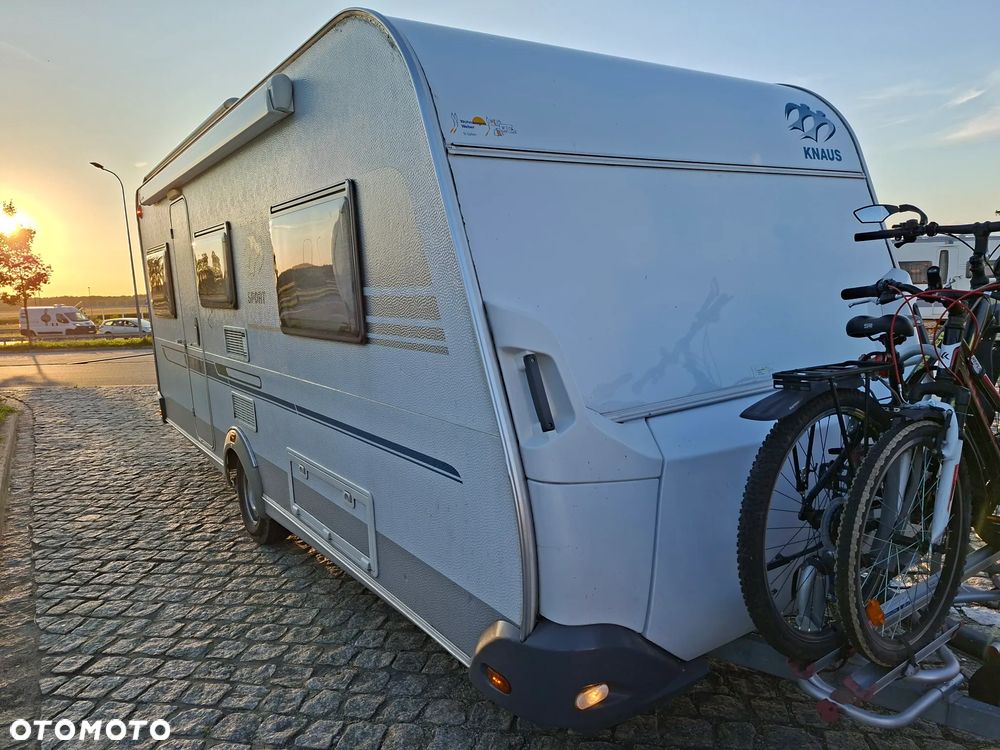 KNAUS Sport 500 - 3