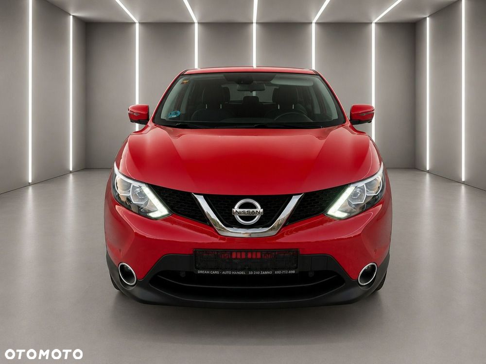 Nissan Qashqai - 2