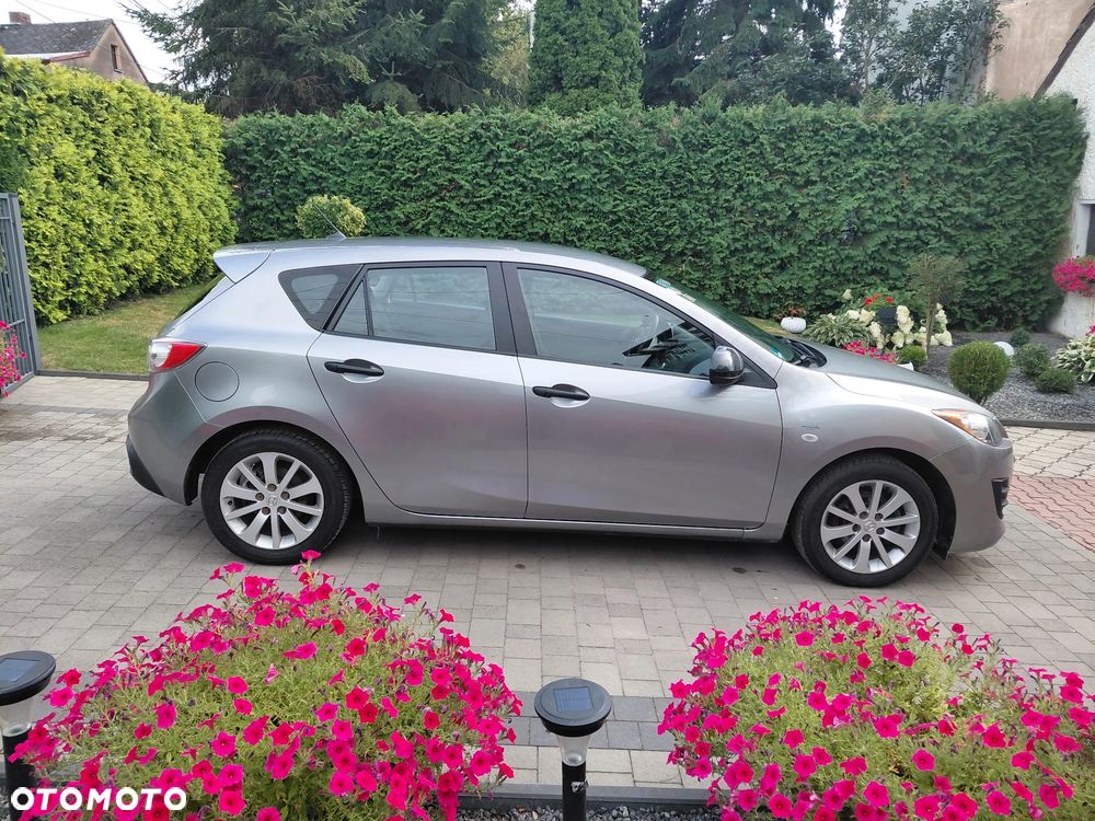 Mazda 3 1.6 Active - 8