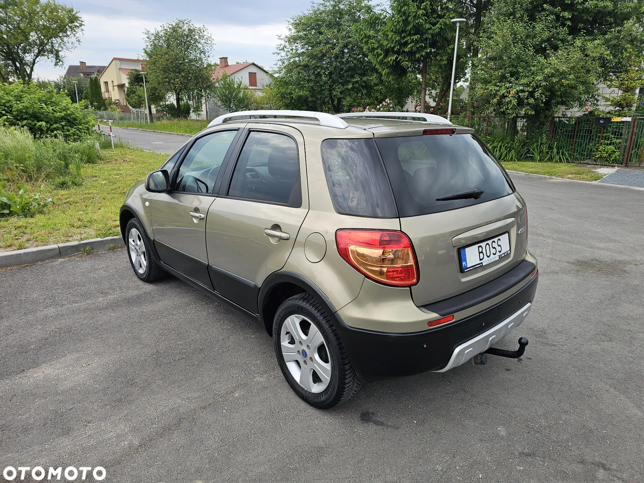 Fiat Sedici - 4