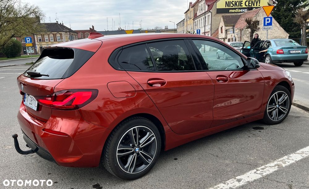 BMW Seria 1 118i Sport Line Shadow - 10