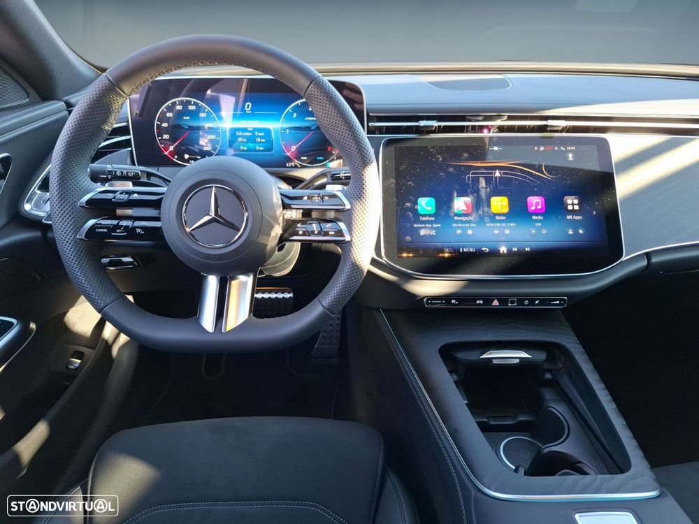 Mercedes-Benz E 220 d - 13