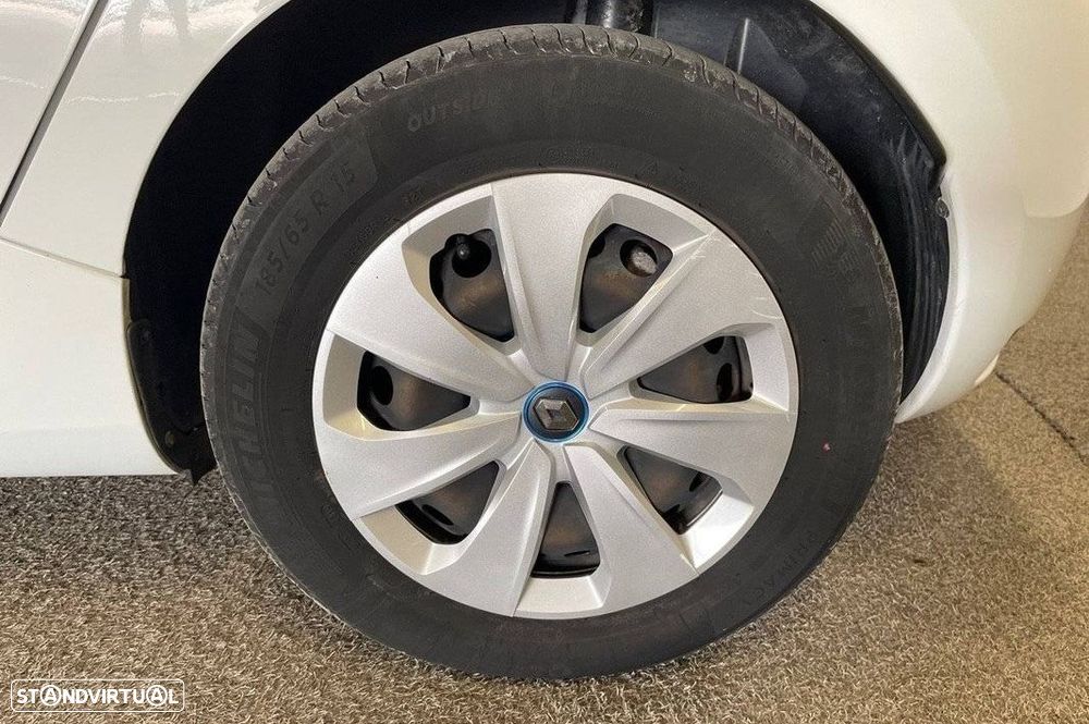 Renault Zoe (c/ Bateria) Zen 50 - 10