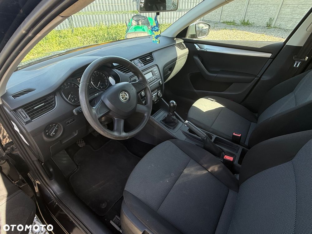 Skoda Octavia 1.6 TDI (Green tec) Active - 8