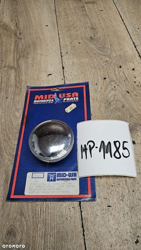 Korek wlewu paliwa Harley Davidson Big Twin  61103-83A