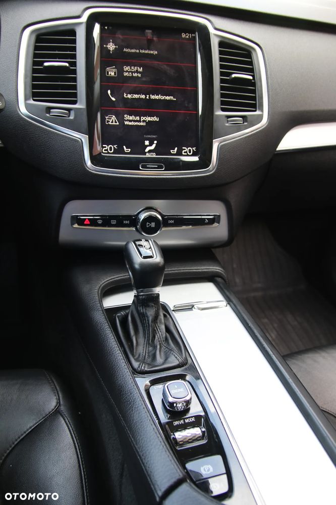 Volvo XC 90 T5 AWD Momentum - 15