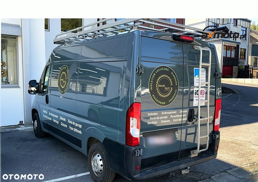 Peugeot BOXER - 4