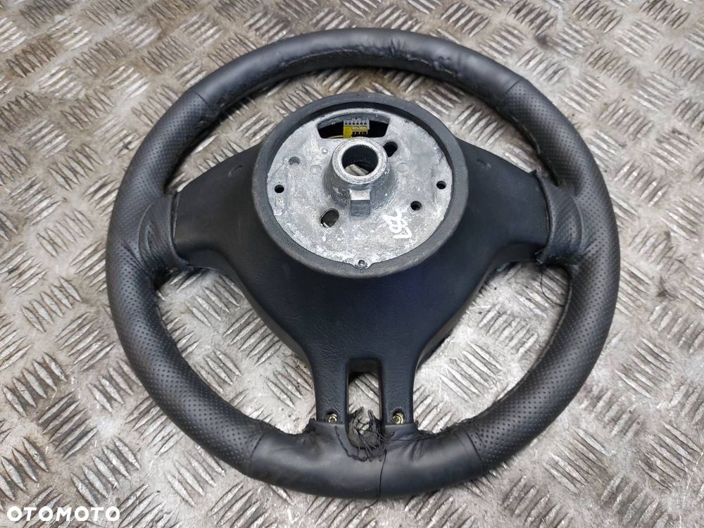 KIEROWNICA + PODUSZKA BMW E46 LIFT 6762073 6757891 - 9