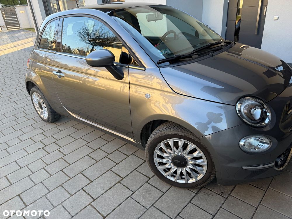 Fiat 500 1.2 Pop - 1