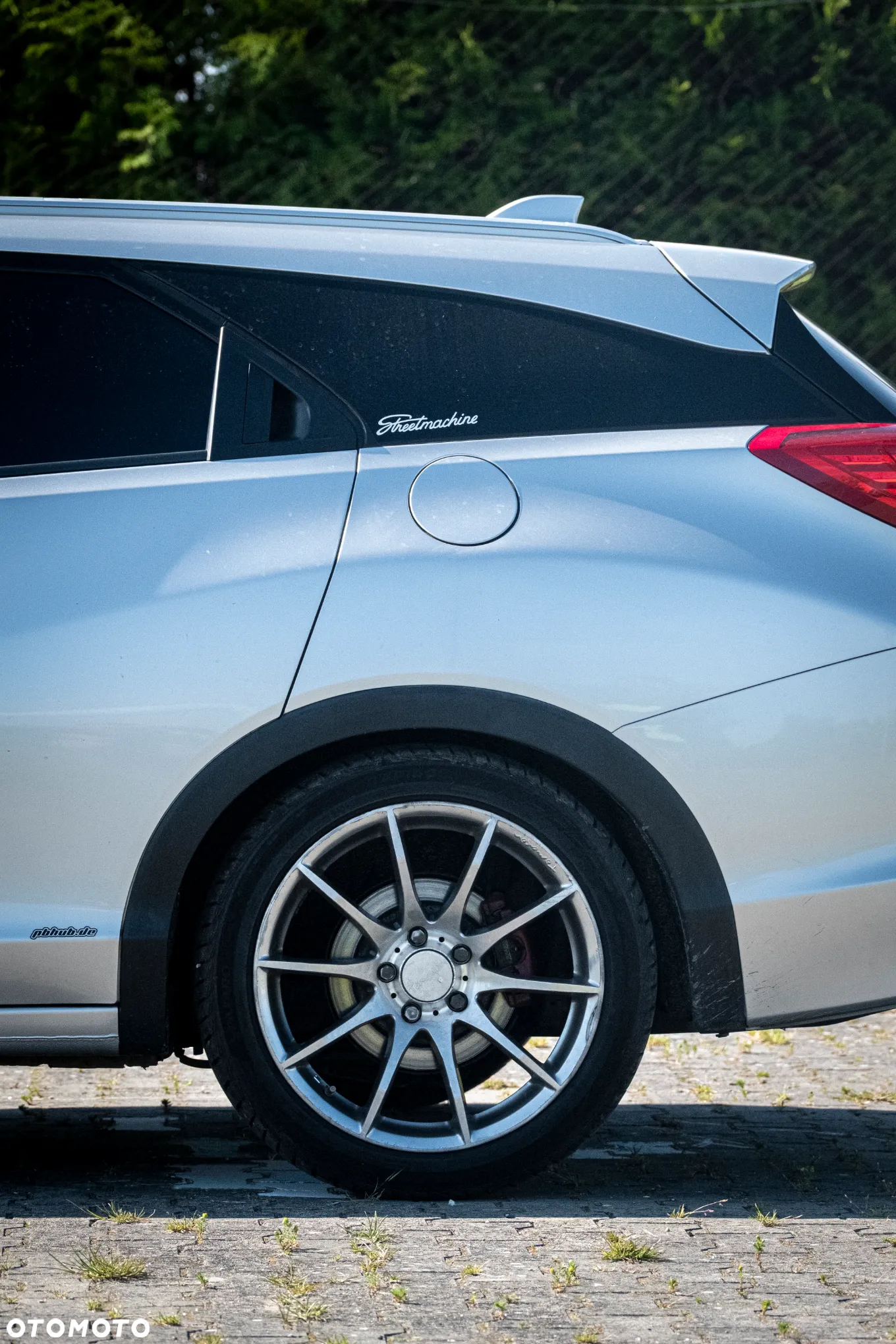 Honda Civic 1.6 i-DTEC Comfort - 9