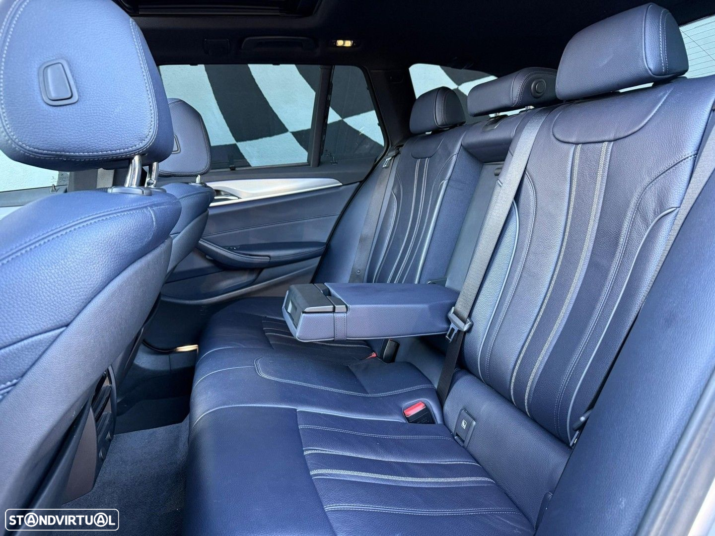 BMW 520 d xDrive Touring Aut. M Sport Edition - 9