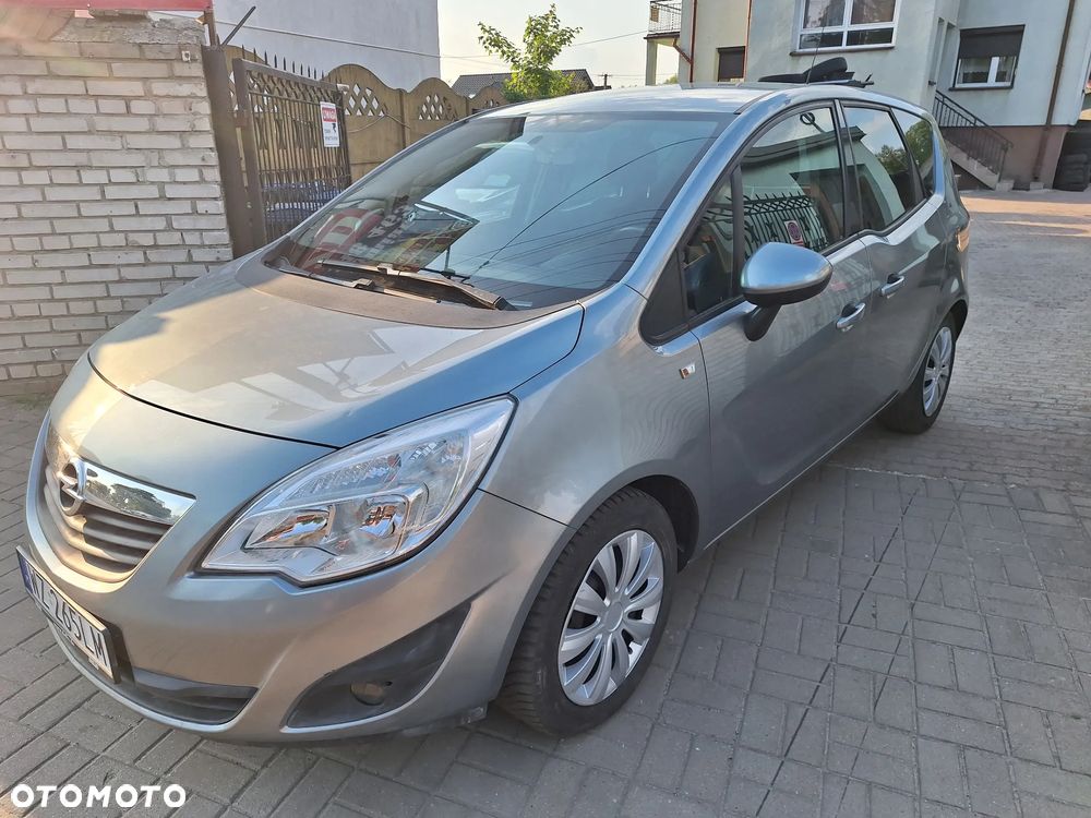 Opel Meriva 1.4 Essentia - 3