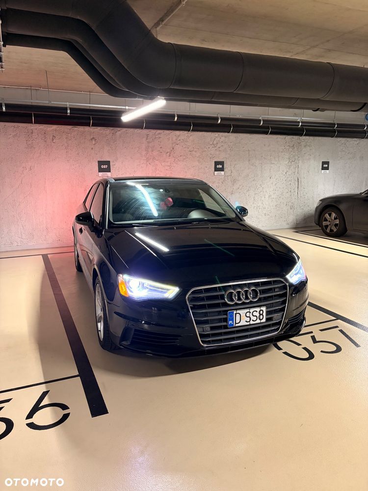 Audi A3 Limousine 1.8 TFSI Ambition S tronic - 1