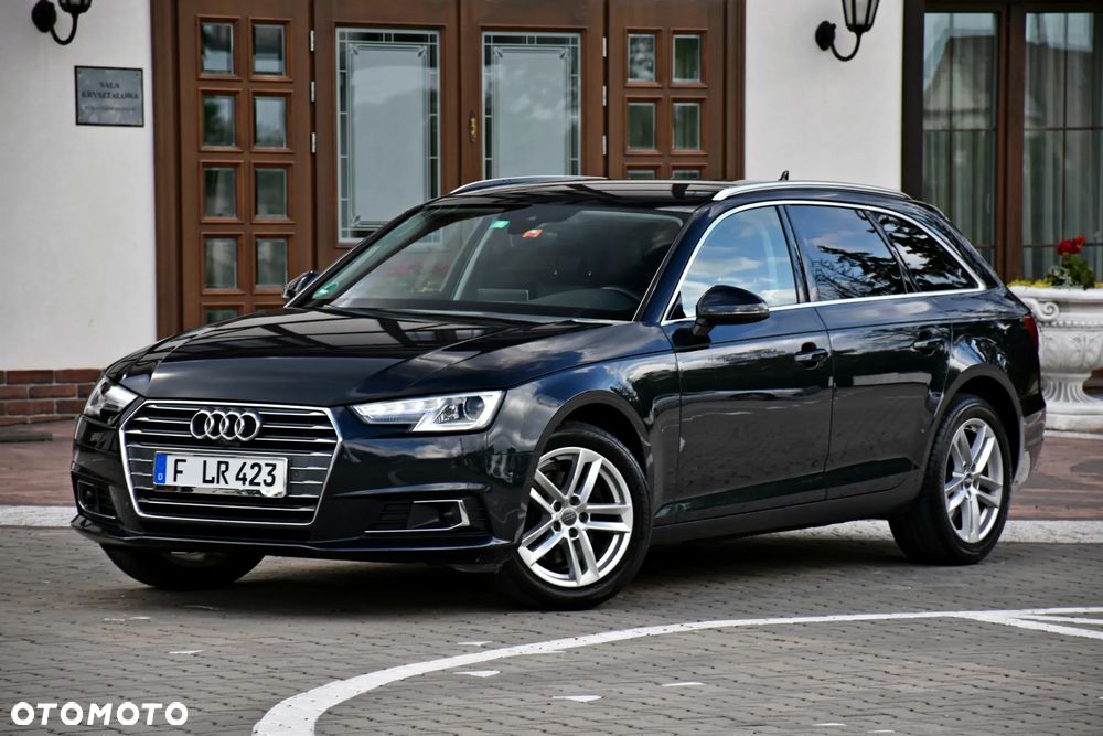 Audi A4 Avant 2.0 TDI DPF Attraction - 9