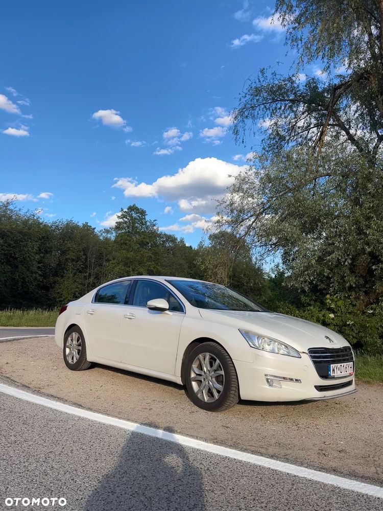 Peugeot 508 - 1