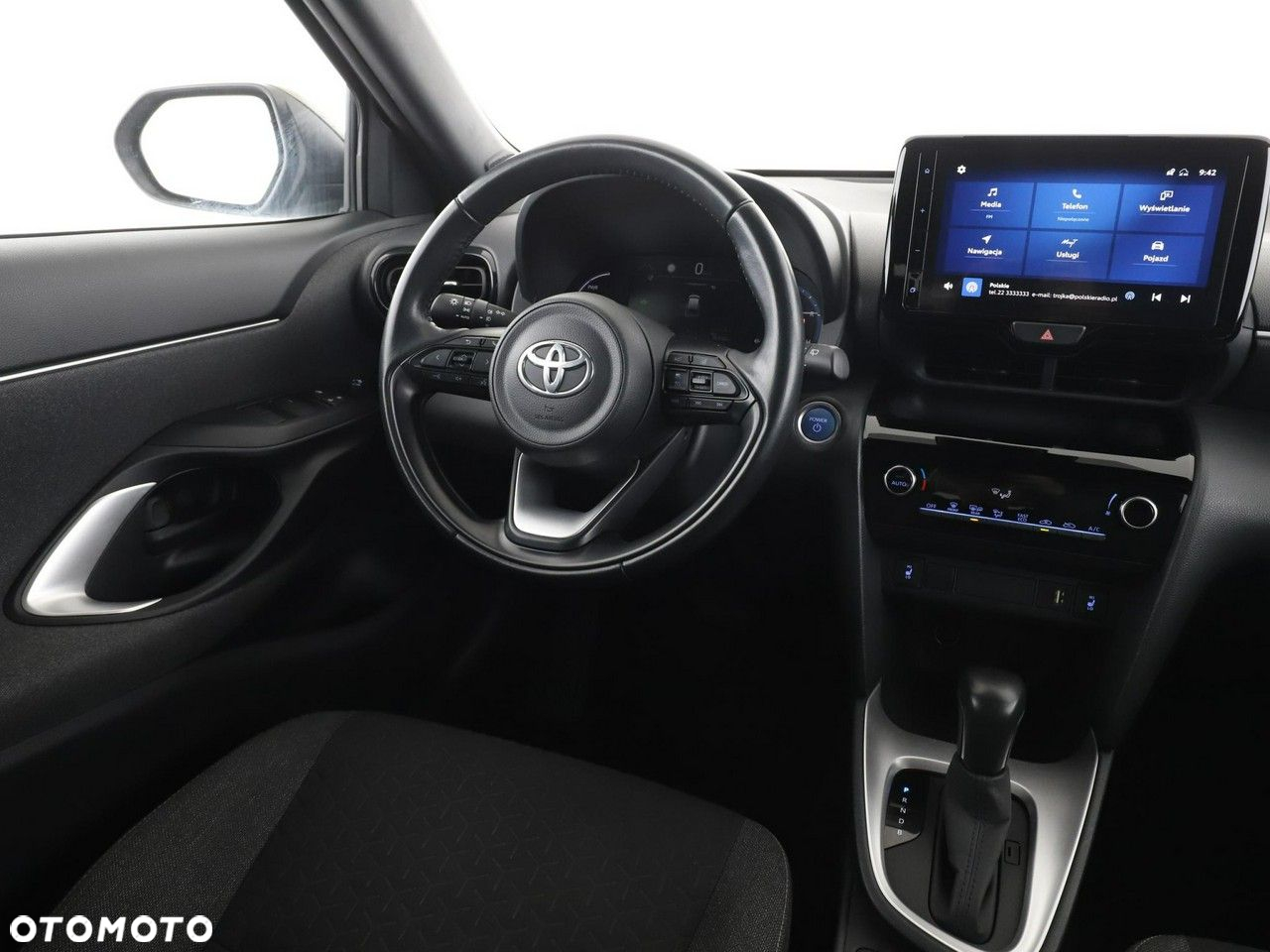Toyota Yaris Cross Hybrid 1.5 Style - 16