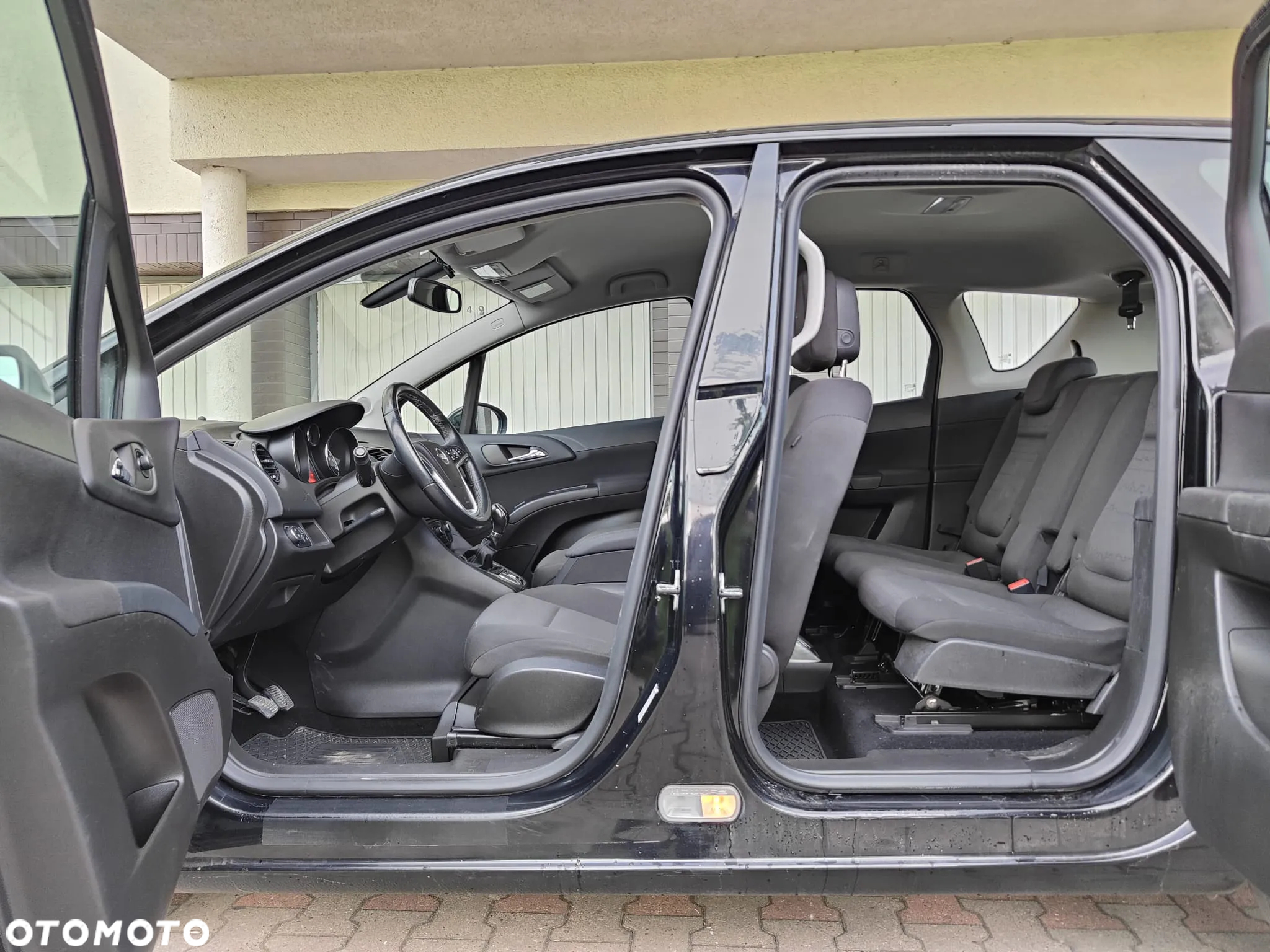 Opel Meriva - 26