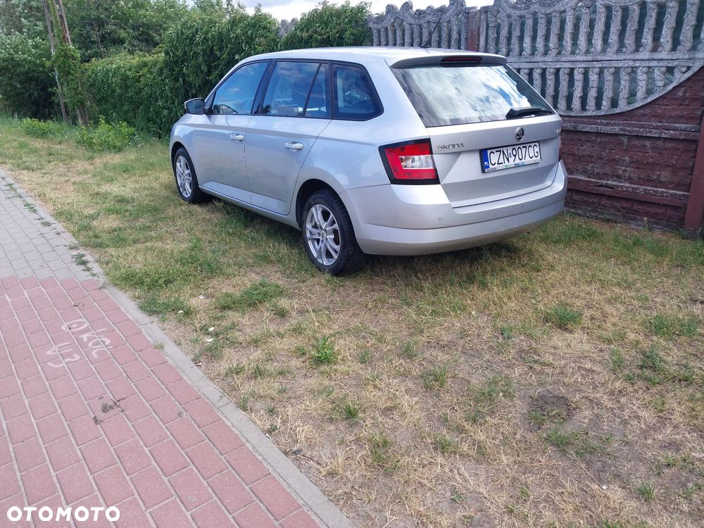 Skoda Fabia 1.0 Ambition - 6