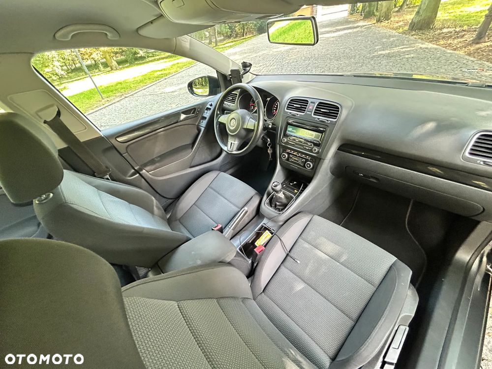 Volkswagen Golf VI 1.6 TDI Comfortline - 6