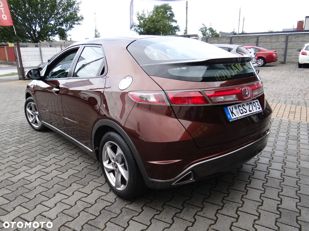 Honda Civic 1.4 i-VTEC Comfort - 6