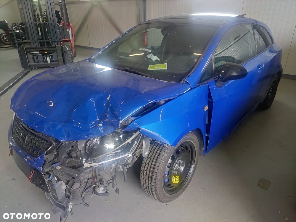 Seat Ibiza SC 1.8 TSI Cupra S&S - 36