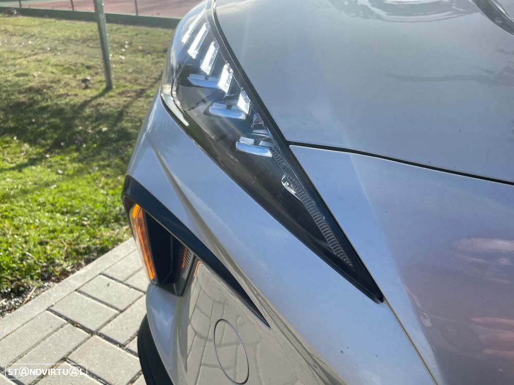 MG MG4 4 Luxury 64 kWh - 10