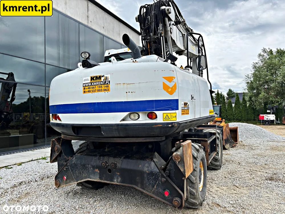 JCB JS 175 WTT4 KOPARKA KOŁOWA 2018R. Z ENGCONEM | KOMATSU VOLVO 160 180 JCB JS 175 CAT LIEBHERR 315 316 - 21