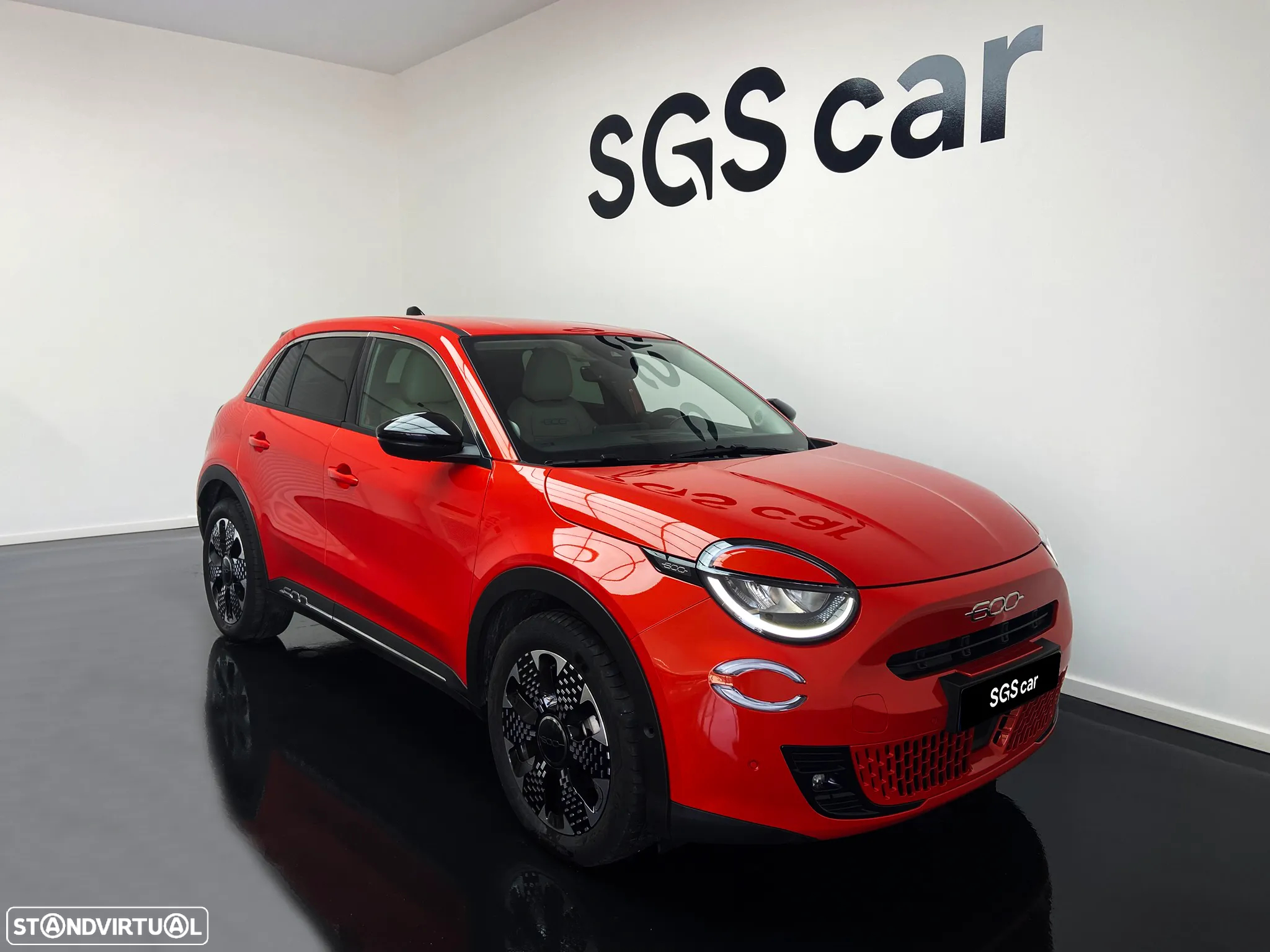 Fiat 600e 54 kWh La Prima - 6