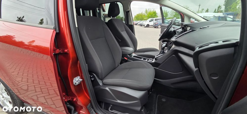Ford C-MAX 1.5 EcoBoost Start-Stop-System Titanium - 36
