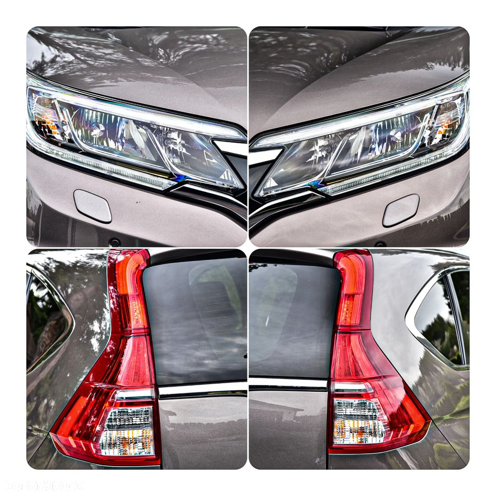 Honda CR-V 2.0i-VTEC 4WD Elegance - 15