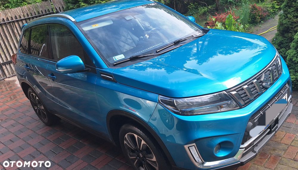 Suzuki Vitara 1.4 Boosterjet SHVS Elegance 2WD - 1