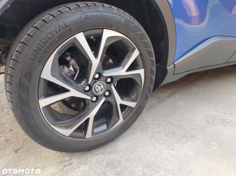 Toyota C-HR 1.8 Hybrid Style - 26