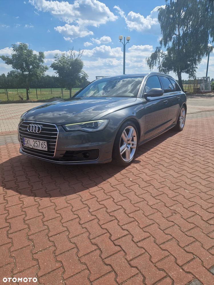 Audi A6 Avant 3.0 TDI quattro S tronic - 1