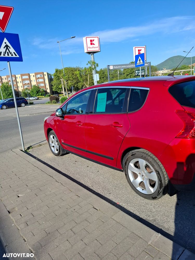 Peugeot 3008 - 4