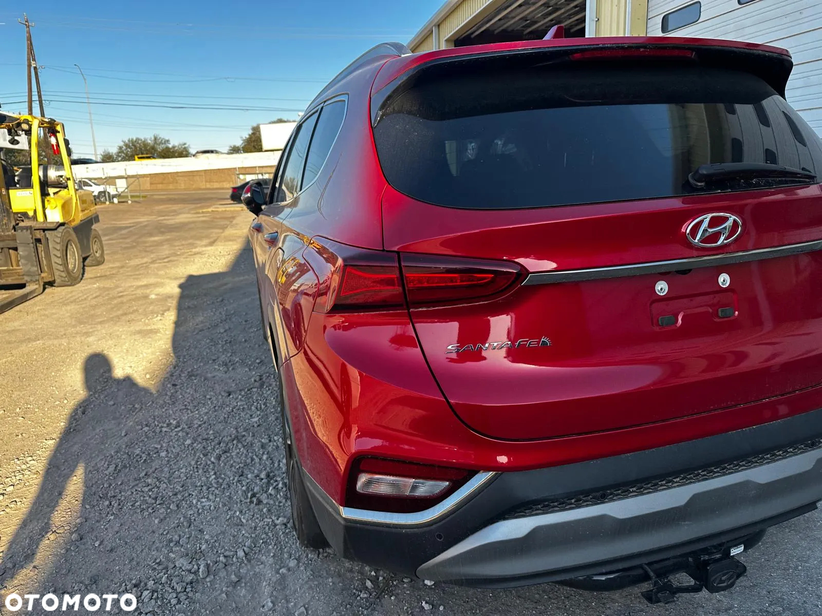 Hyundai Santa Fe - 4