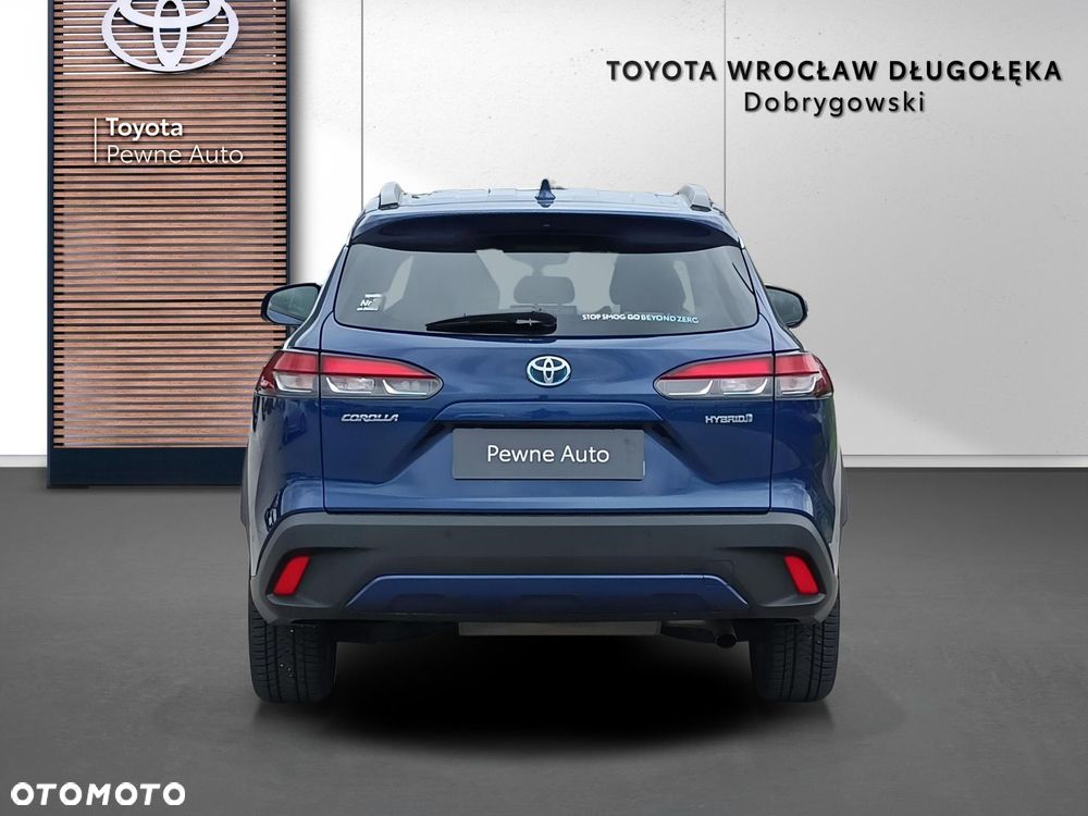 Toyota Corolla Cross 2.0 Hybrid Premiere Edition - 4