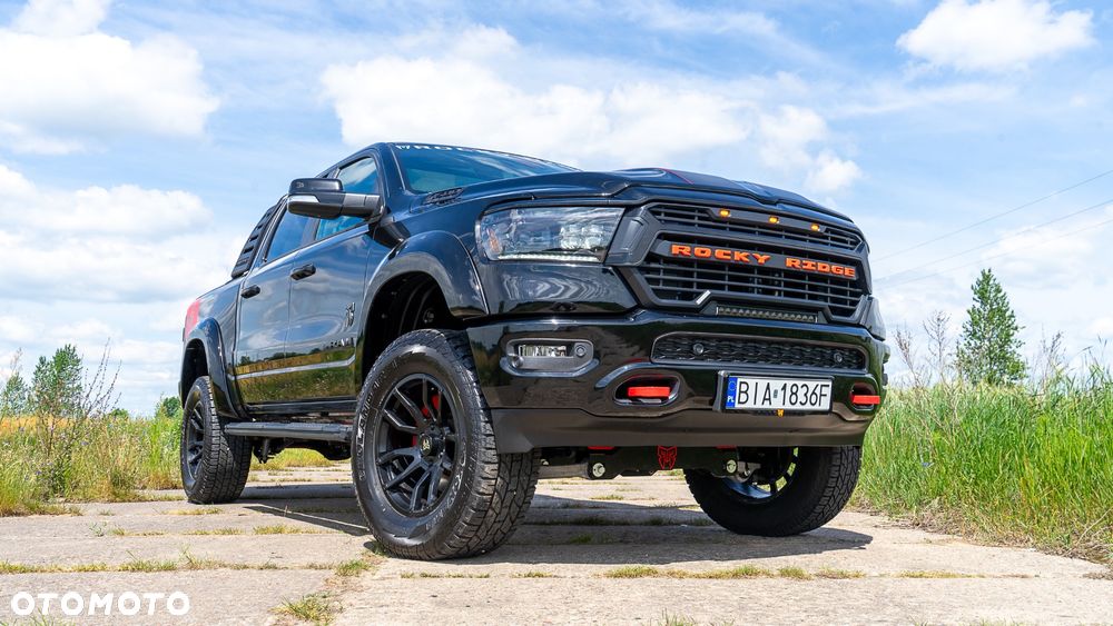 RAM 1500 5.7 Crew Cab Shortbed Laramie Sport Full - 9