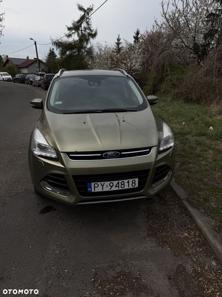Ford Kuga 2.0 TDCi 4WD Titanium Plus - 2