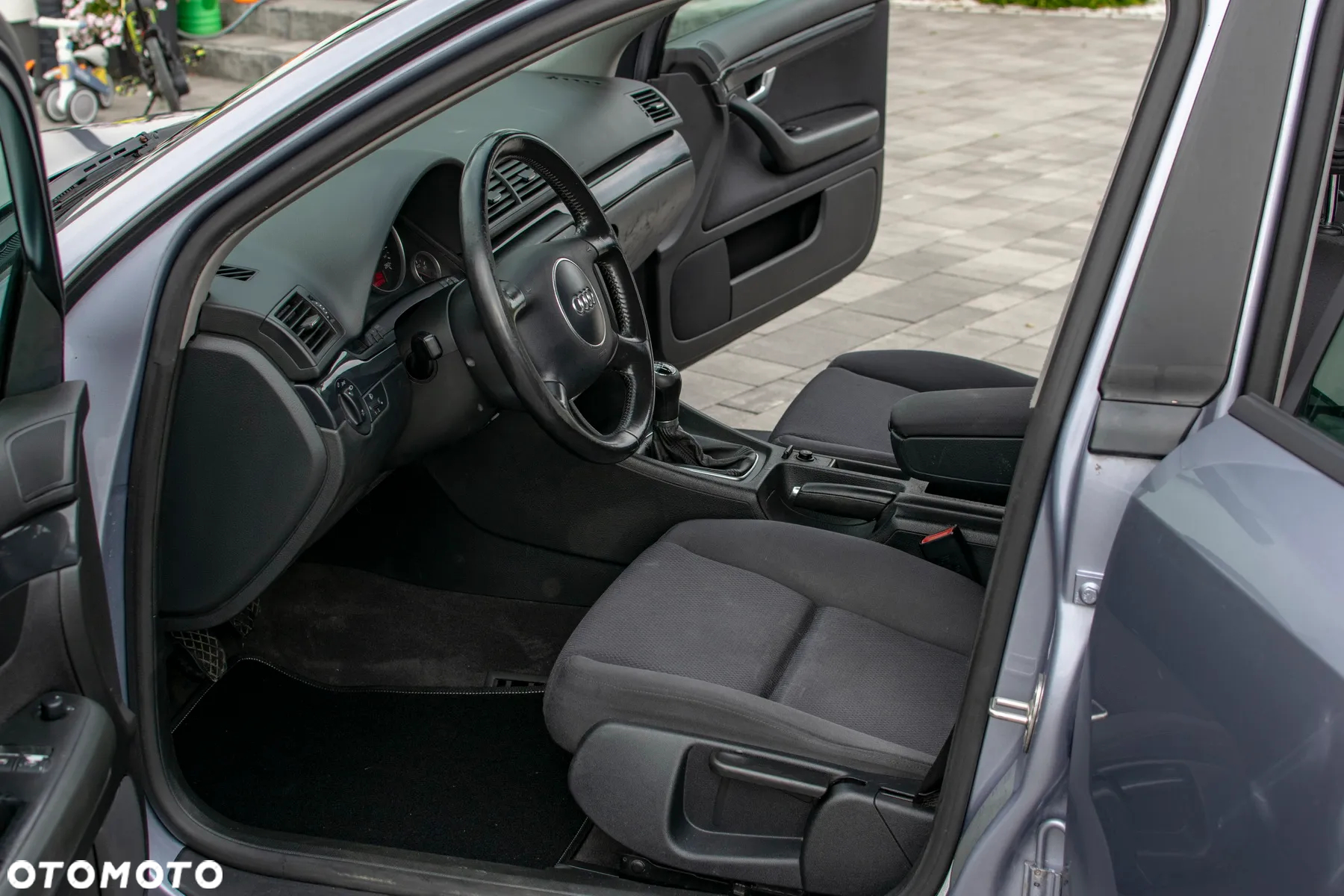 Audi A4 Avant 1.9 TDI - 5