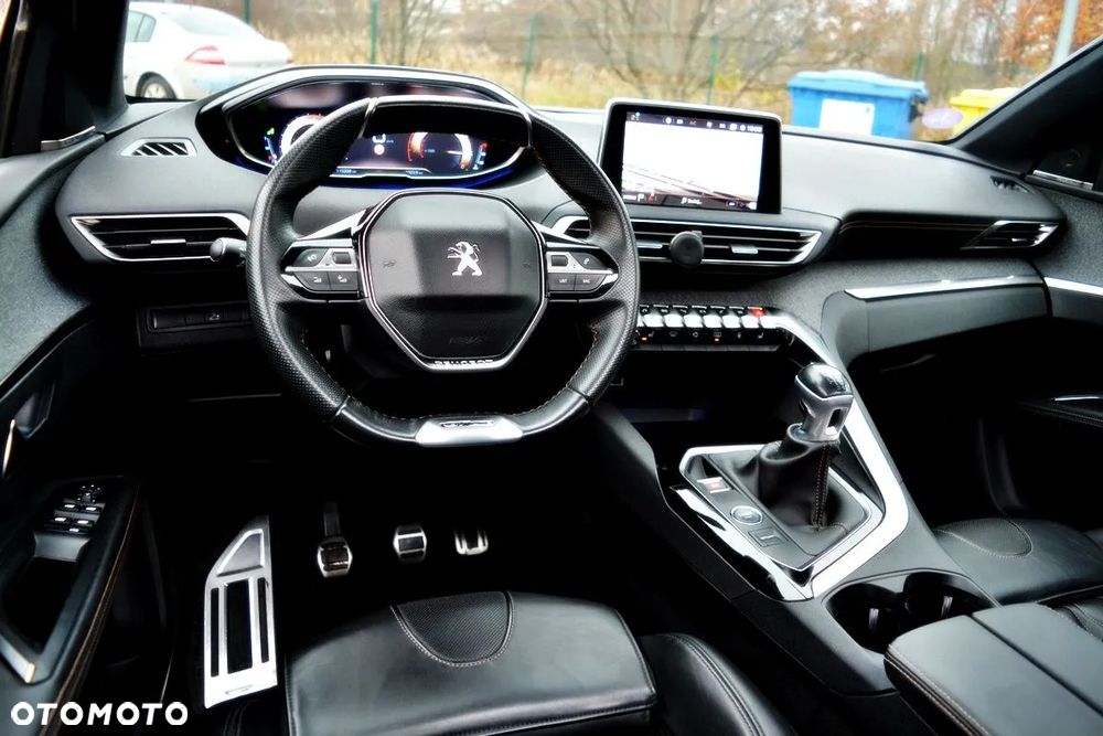 Peugeot 5008 PureTech 130 Stop & Start Allure Business-Paket - 18