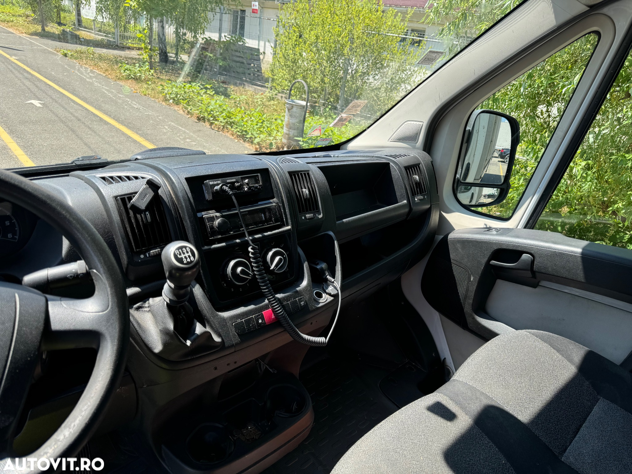Fiat Ducato Cabinato CD 2.3 Mjet PL H1 17q - 12