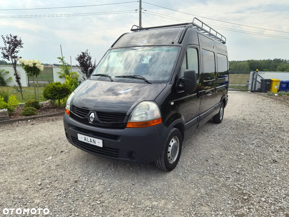 Renault Master - 2
