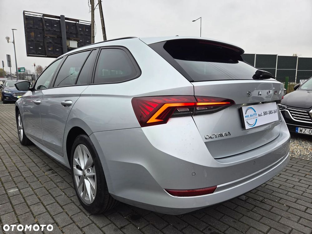Skoda Octavia 1.5 TSI ACT Ambition - 10
