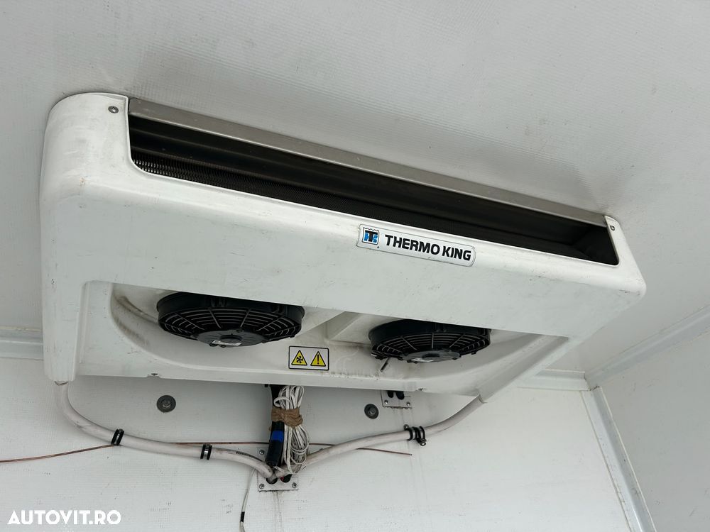 Iveco Daily 3.0 D FRIGORIFIC 8 EUROPALETI - 5