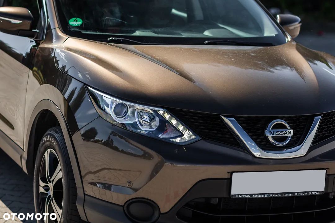 Nissan Qashqai 1.2 DIG-T Acenta - 1